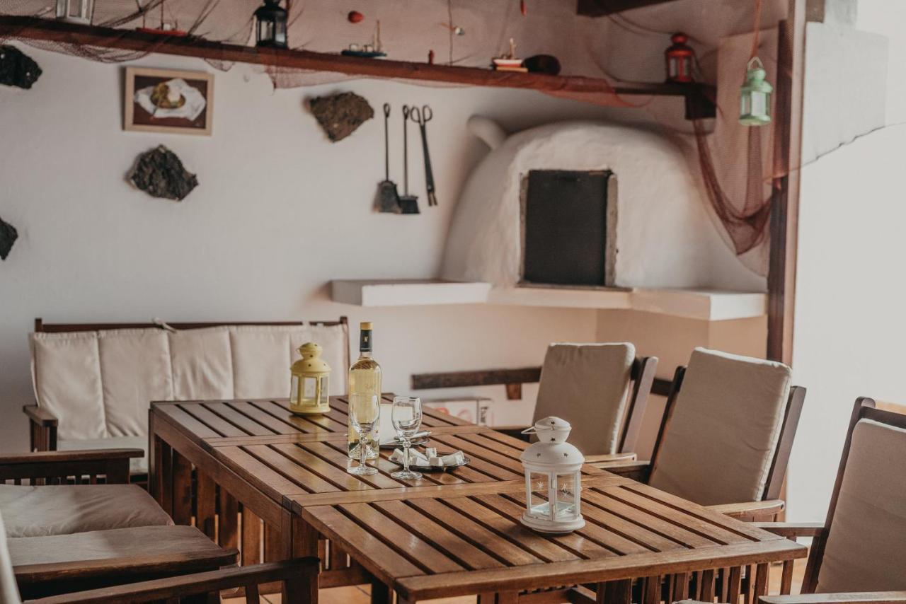 Appartamento Casa Estribor, Vacaciones En Ambiente Familiar Punta Mujeres Esterno foto