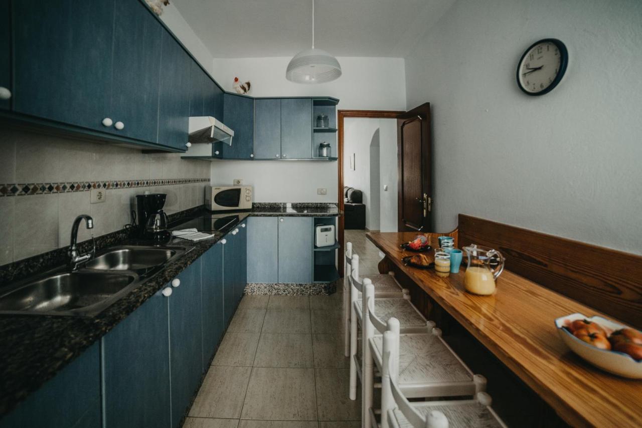 Appartamento Casa Estribor, Vacaciones En Ambiente Familiar Punta Mujeres Esterno foto