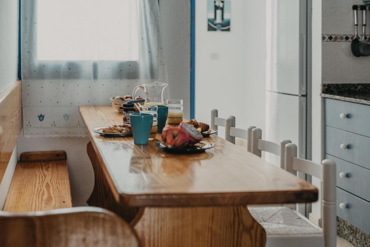 Appartamento Casa Estribor, Vacaciones En Ambiente Familiar Punta Mujeres Esterno foto