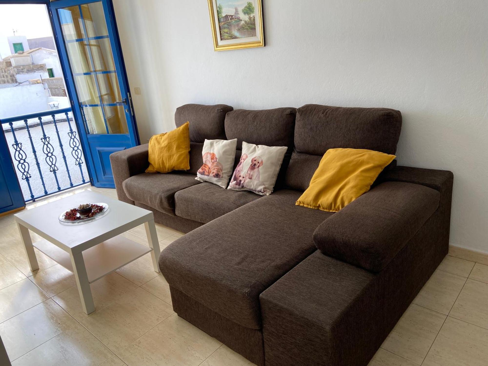 Appartamento Casa Estribor, Vacaciones En Ambiente Familiar Punta Mujeres Esterno foto