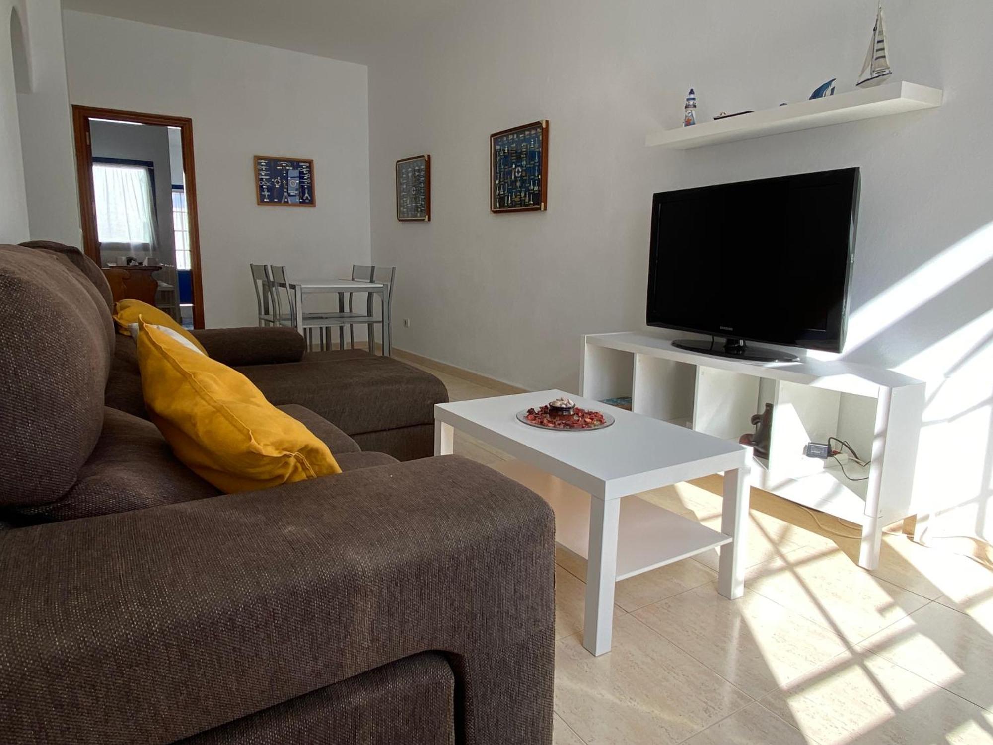 Appartamento Casa Estribor, Vacaciones En Ambiente Familiar Punta Mujeres Esterno foto