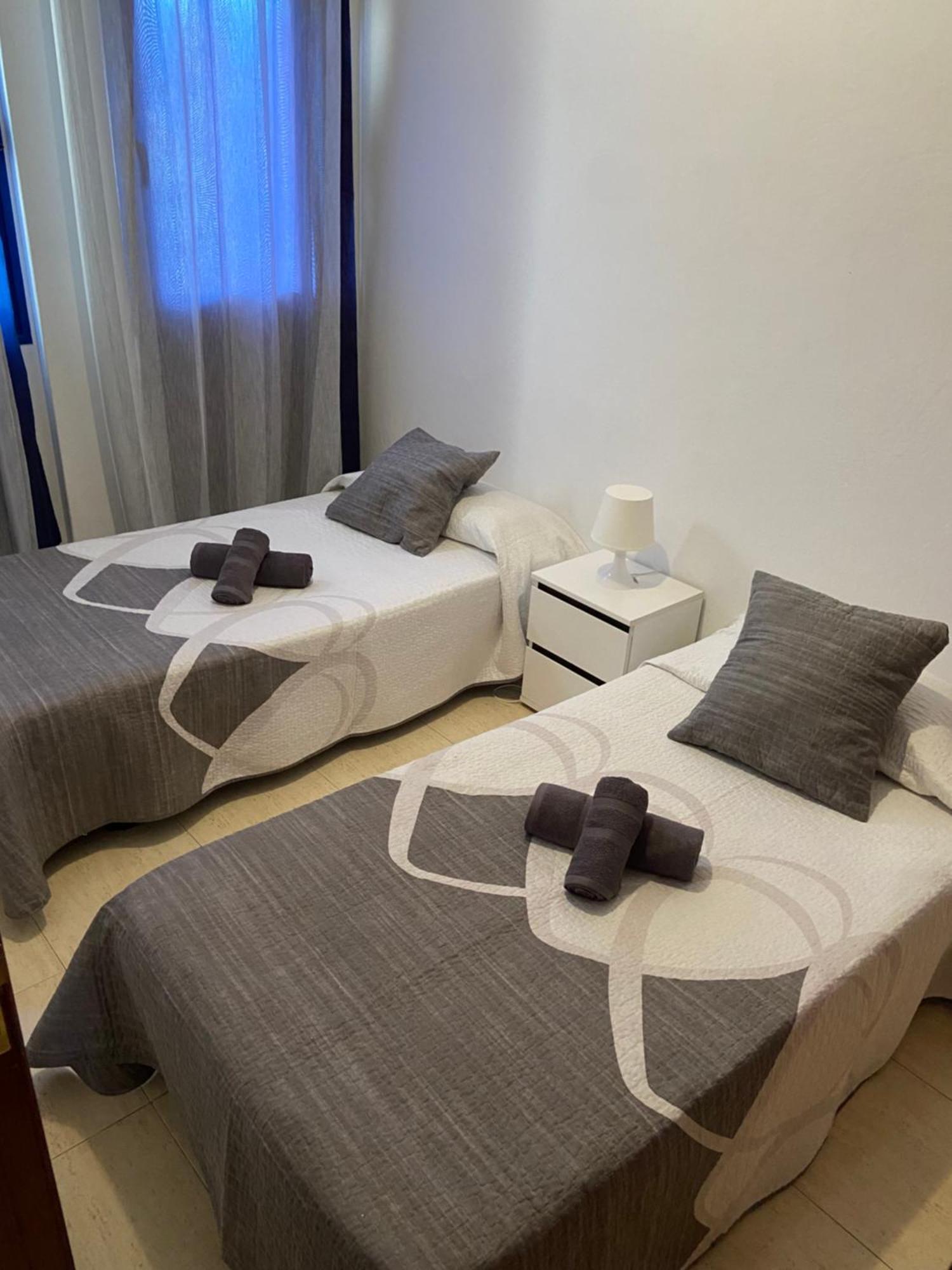 Appartamento Casa Estribor, Vacaciones En Ambiente Familiar Punta Mujeres Esterno foto
