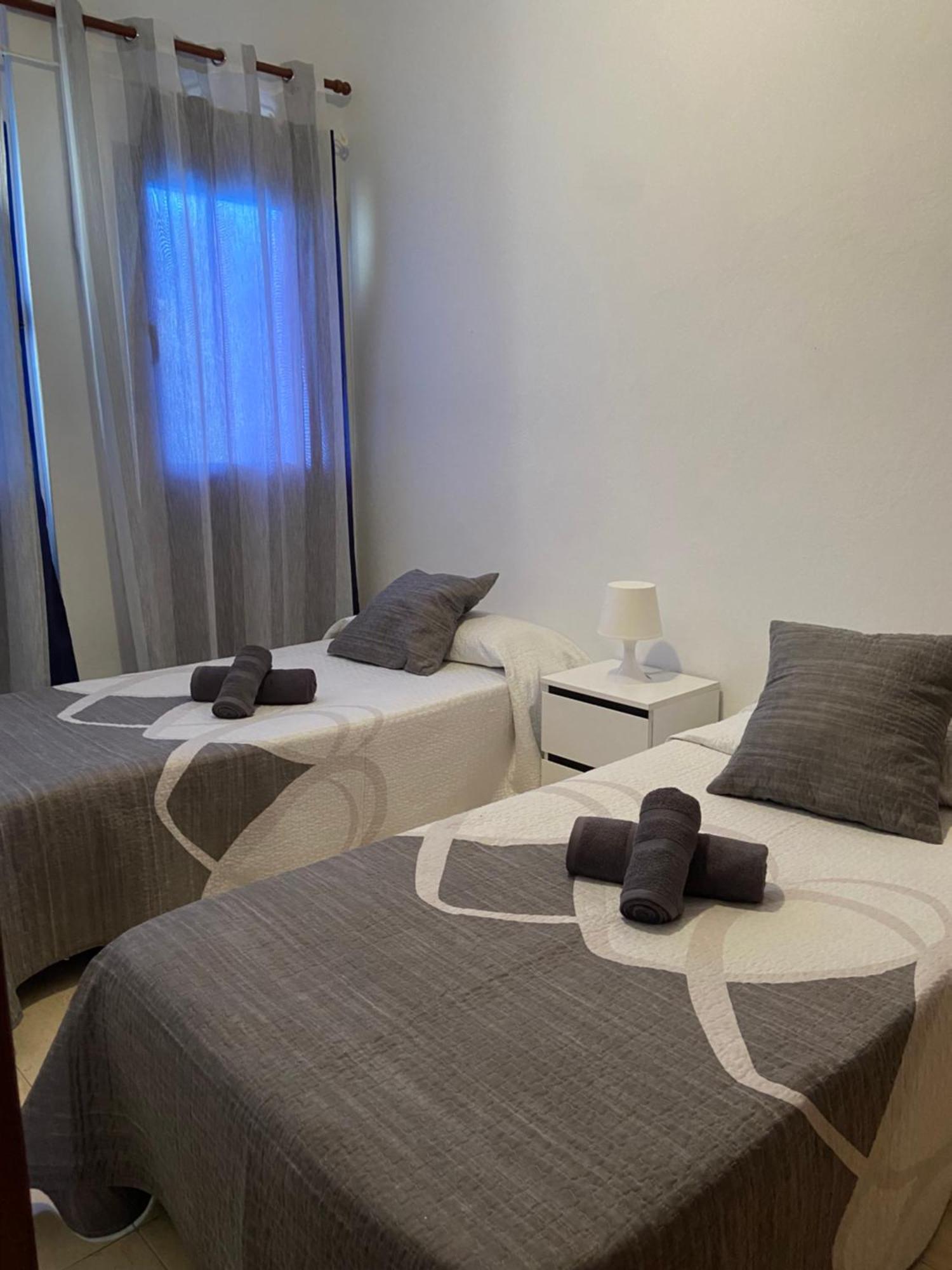 Appartamento Casa Estribor, Vacaciones En Ambiente Familiar Punta Mujeres Esterno foto